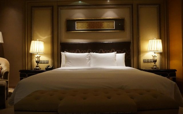 Wanda Realm Harbin – Guest Rooms – Harbin