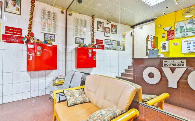 Oyo 393 Al Wehda Hotel