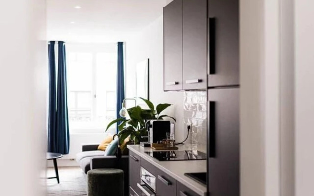 Gorgeous Getaway in the old City Centre Antwerp 2