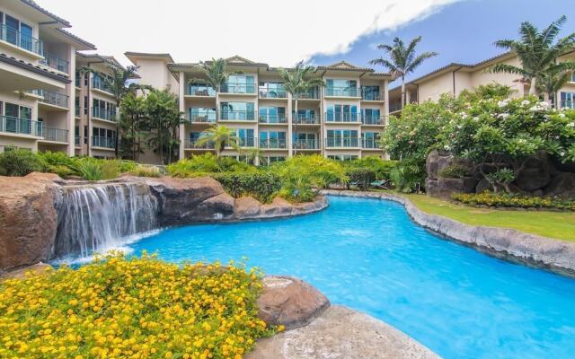 Waipouli Beach Resort D-309