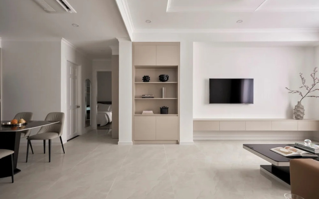 Hoang Dung Apartment by THC Group – Guest Rooms – Thuan An