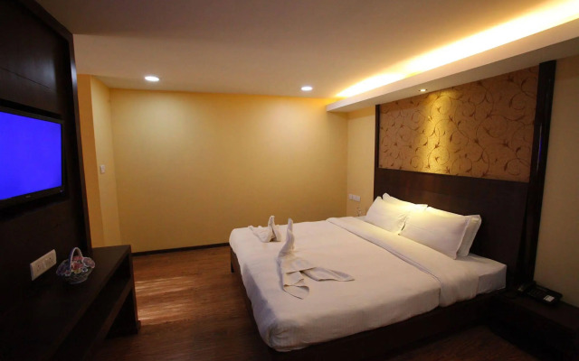 FabExpress Ocean Residency, Colva