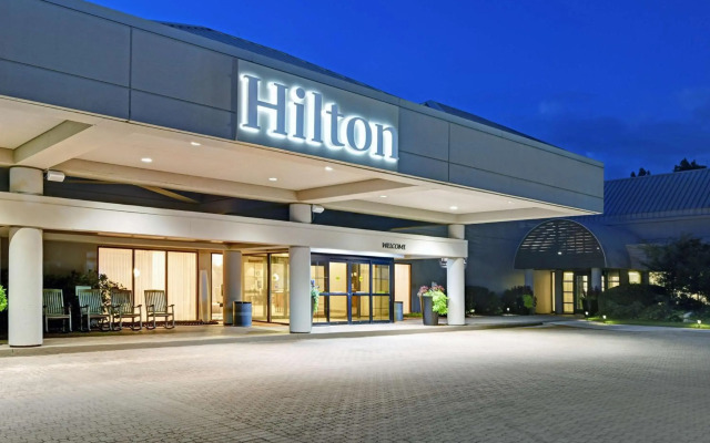 Hilton Peachtree City Atlanta Hotel & Conference Center
