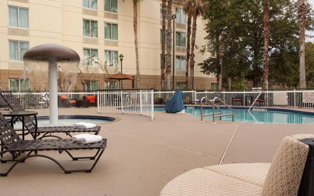 Hilton Garden Inn Orlando Airport
