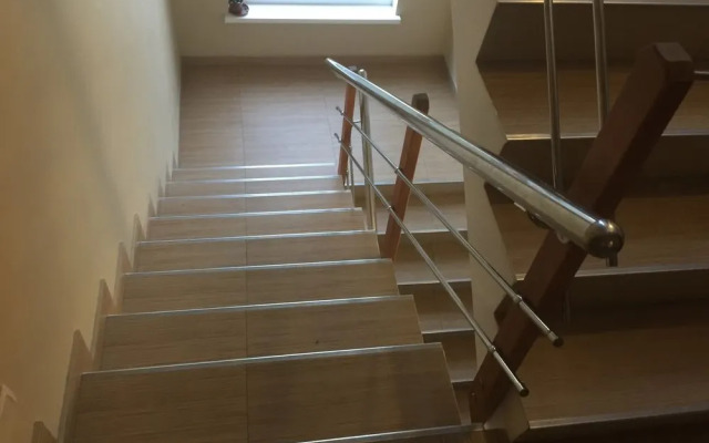 Оранжевое небо