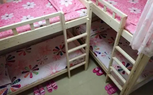 The Beauty Hostel