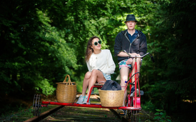 Trädgårdshuset i Sankt Olof