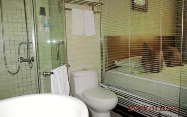 Home Inn Hefei Furong Road (Currently unavailable)