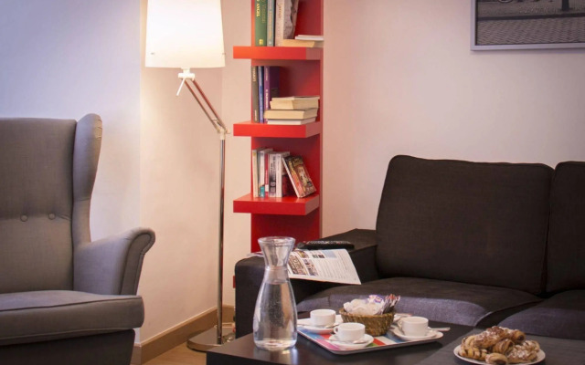 Apartamentos Prado Sastre
