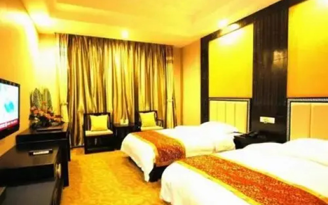 Tianjin Binhai One Hotel