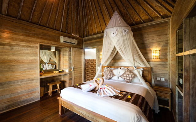The Canda Villas — 3-star hotel in Lembongan Island