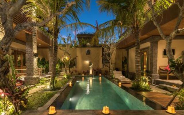 Bliss Ubud Abangan