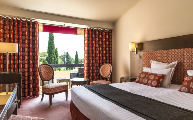 Golf Hôtel de Valescure & Spa NUXE