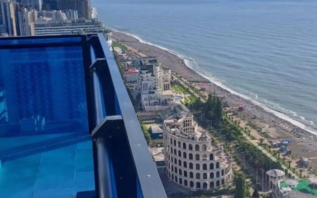 Seaview Appartment in Orbi Towers