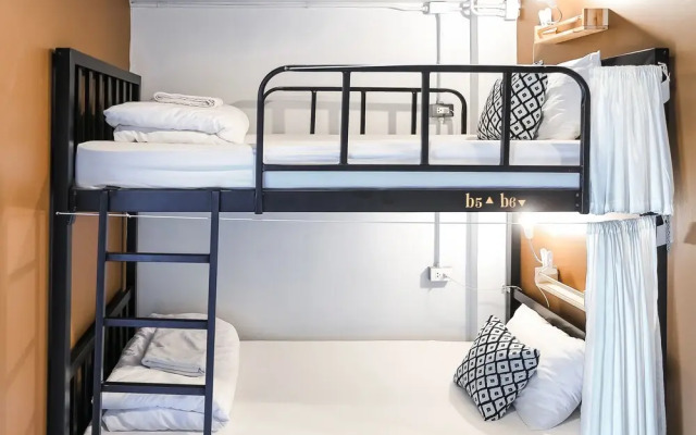 Jeune Hostel Chiang Mai