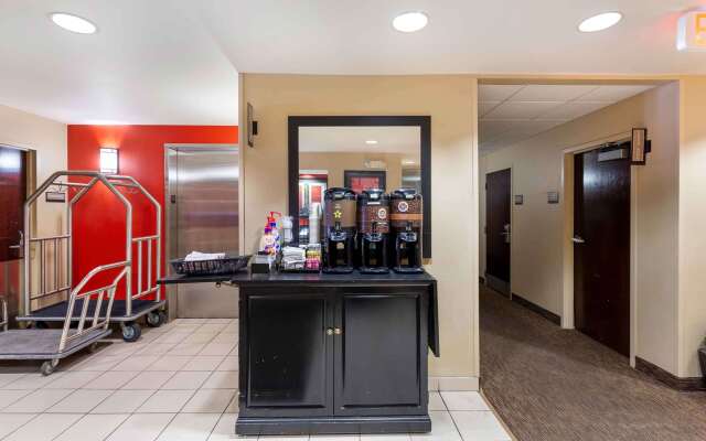 Extended Stay America Suites Cleveland Beachwood Orange Pl S