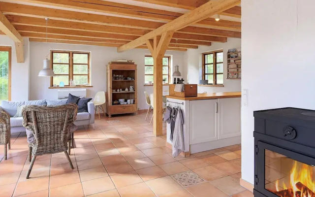 6 Person Holiday Home in Graested