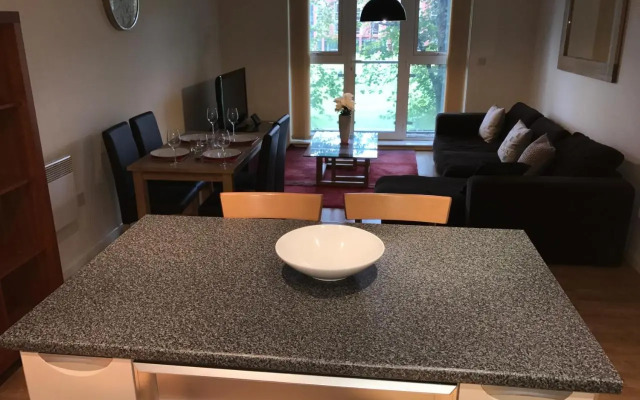 Solihull centre apartments