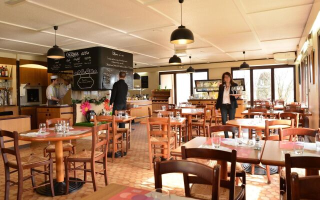 Campanile Brive La Gaillarde Ouest