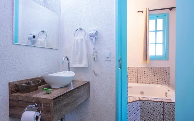 Pousada Vila Suíça