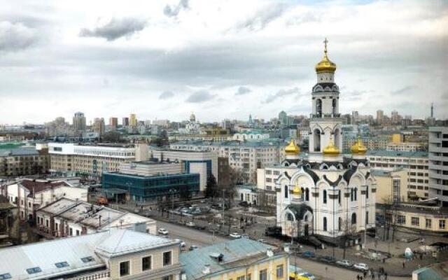 Apart-Hotel Domashny Uyut Radius