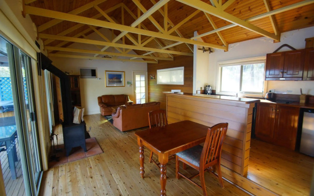 Eaglereach Wilderness Resort