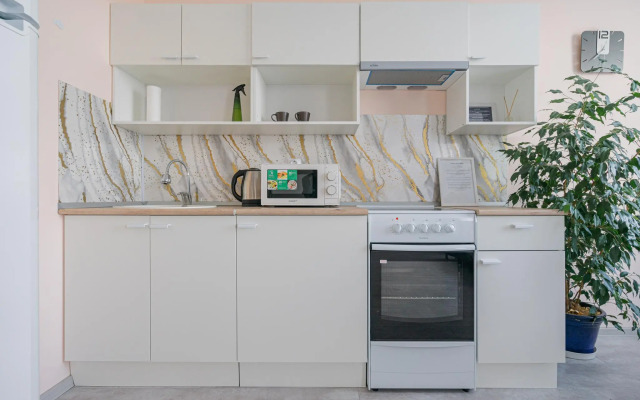 Апартаменты на улице Готвальда 24/5