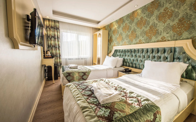 Sirkeci Ersu Hotel