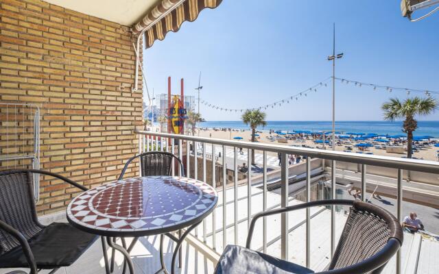 Los Ranchos 11 Apartment Levante Beach