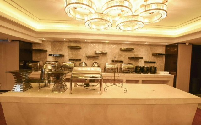 GreenTree Eastern Luan Jinzhai County Lotus Hill Road Hotel