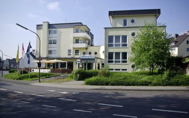 Airport BusinessHotel Koln