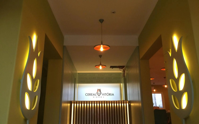 Hotel Vitoria
