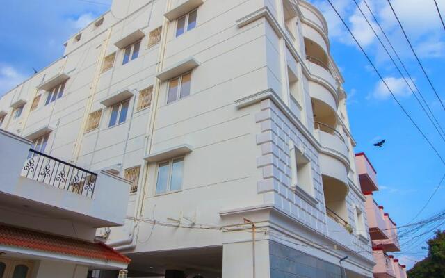 LIVGRAND LAKSHMI KRUPA APARTMENT MG Road Salem