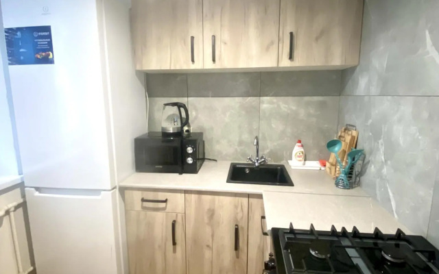 Апартаменты на улице Звёздной