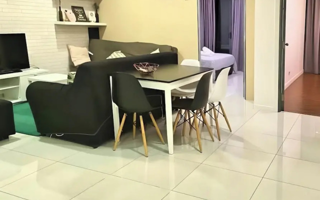 Summer suites klcc By Regal Homes