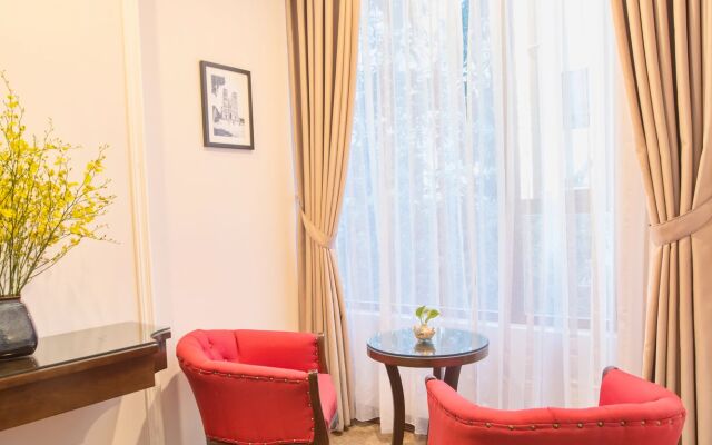 Dinh Ami Hanoi Hotel