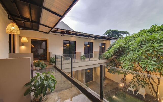 Escotel Casa De Luga By Reccoma