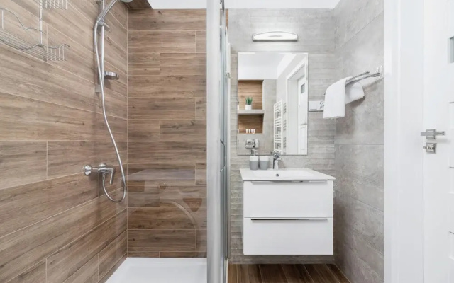 Bogdanskiego Residence by Renters