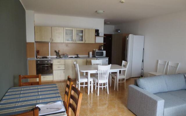 Apartcomplex Dolce Vita