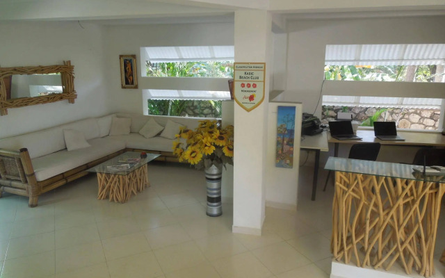 Hotel Kabic Beach Club