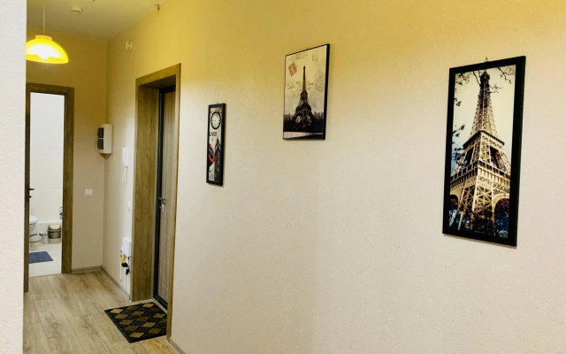 Люкс апартаменты на улице 9 Января 68 корпус 2