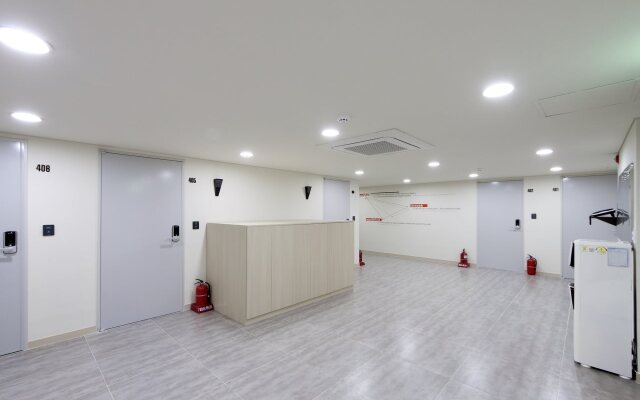 K-Grand Hostel Gangnam 1