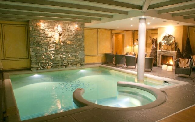 Hotel Bella Tola And St Luc