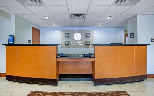 Comfort Inn & Suites Norman near University