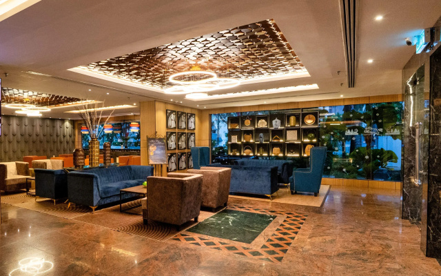 Howard Johnson by Wyndham Kota Kinabalu City Centre