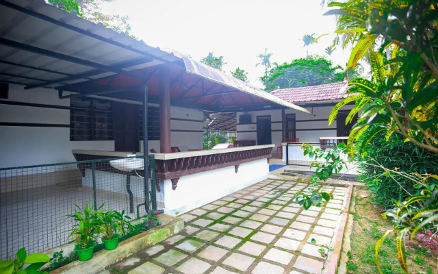 5 BHK Homestay in Odappallam, Wayanad, by GuestHouser (ACC3)