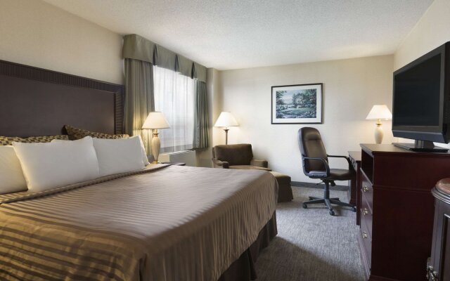 Travelodge by Wyndham Vancouver Airport