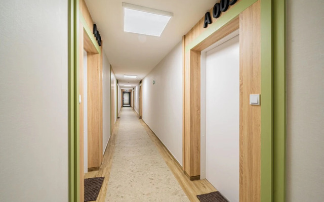 Apartamenty Morskie - Posesja Plażowa