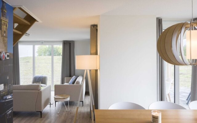 Villa by Veerse Meer With Private Terrace