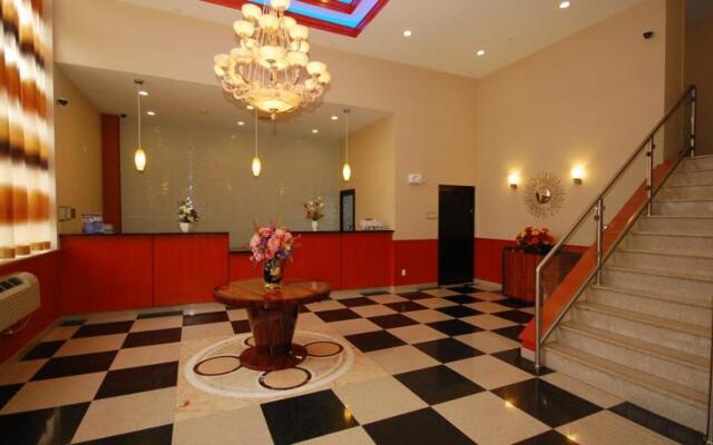 Best Western Plaza Hotel